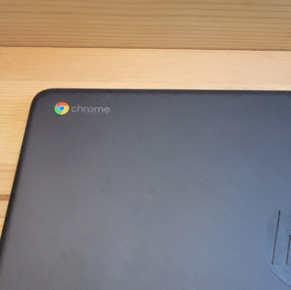HP 14-ca023nr 14 inch 32GB, Intel Celeron 3350 Dual, 1.10GHz, 4GB Chromebook